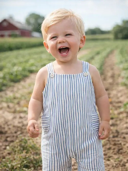 Positano Collection Boy's Overall