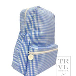 Backpacker - Backpack Gingham Sky