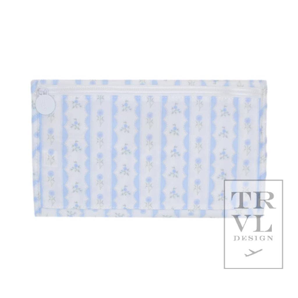 Game Changer Pad - Ribbon Floral Blue
