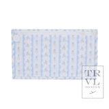 Game Changer Pad - Ribbon Floral Blue