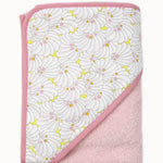 Liberty® Sponge and Fabric Baby Bath Cape: Jenny