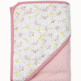 Liberty® Sponge and Fabric Baby Bath Cape: Jenny