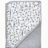 Liberty® Sponge and Fabric Baby Bath Cape: Jenny