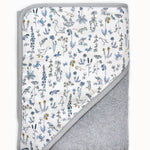 Liberty® Sponge and Fabric Baby Bath Cape: Gus