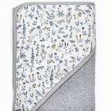 Liberty® Sponge and Fabric Baby Bath Cape: Gus