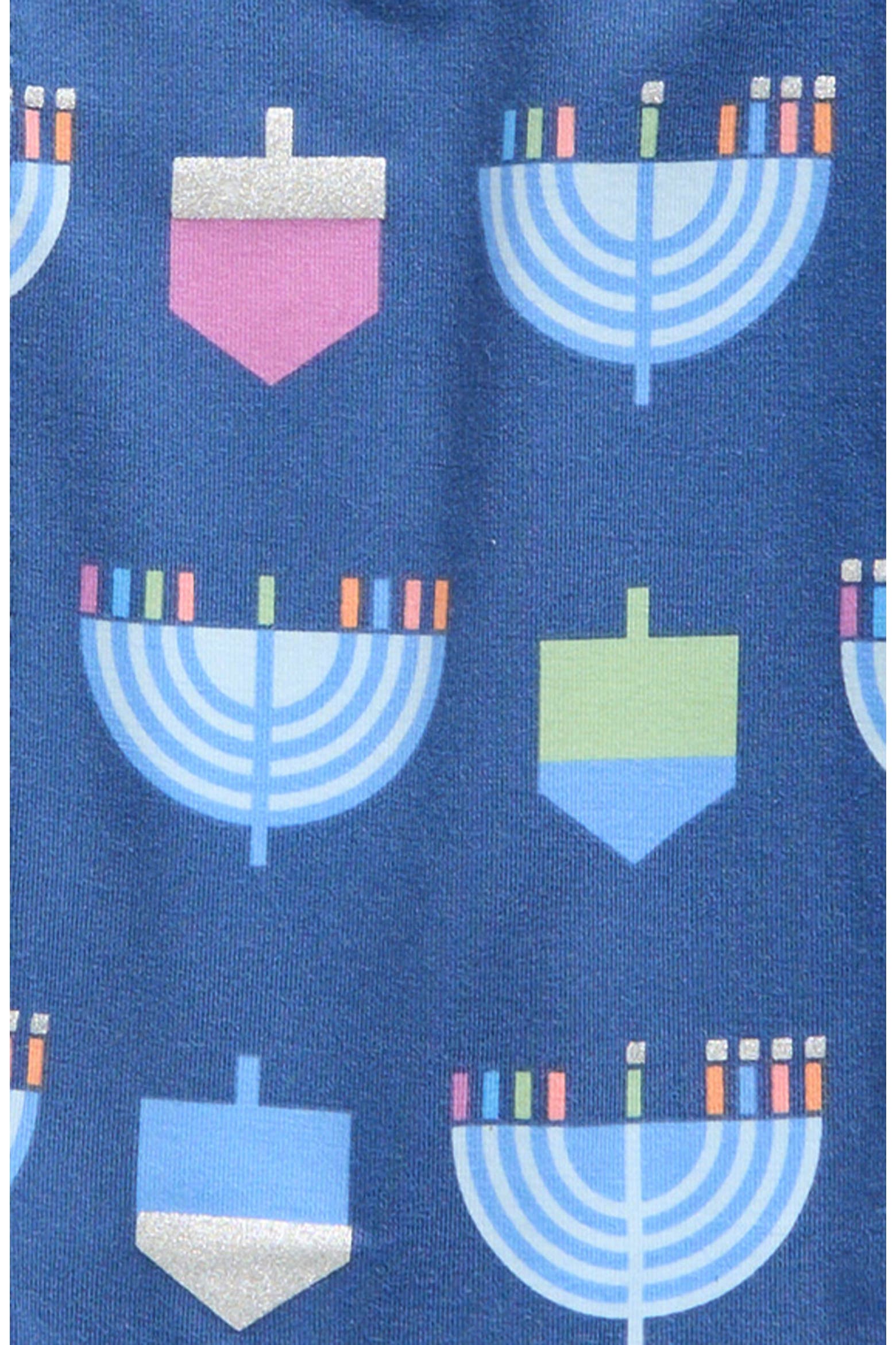 Spin Me Right Round print magnetic modal sleeper – alternate view