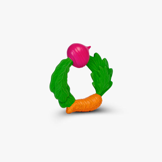 Veggie Teething Ring