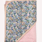 Liberty® Sponge and Fabric Baby Bath Cape: Jenny