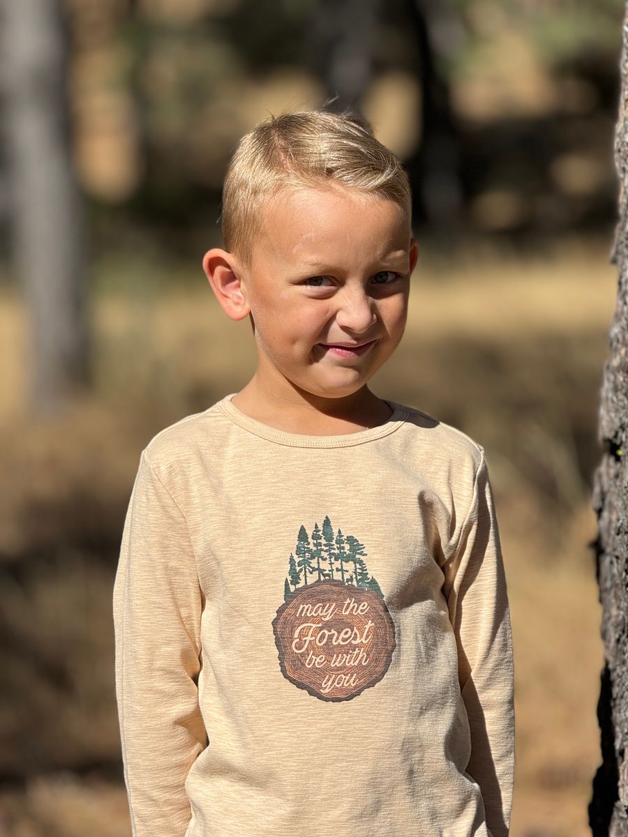 Cherokee Printed Tee