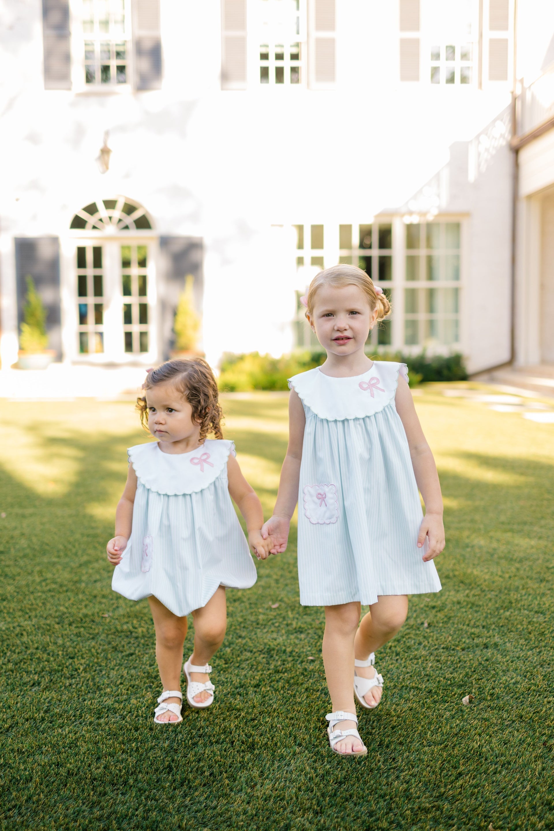 Bonnie Bows Girl Bubble