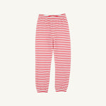 Gates Sweeney Sweatpant - Richmond Red Stripe