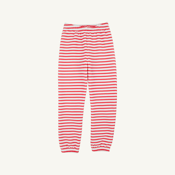 Gates Sweeney Sweatpant - Richmond Red Stripe