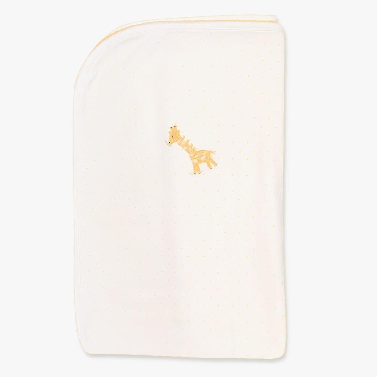 Cute Giraffe Blanket