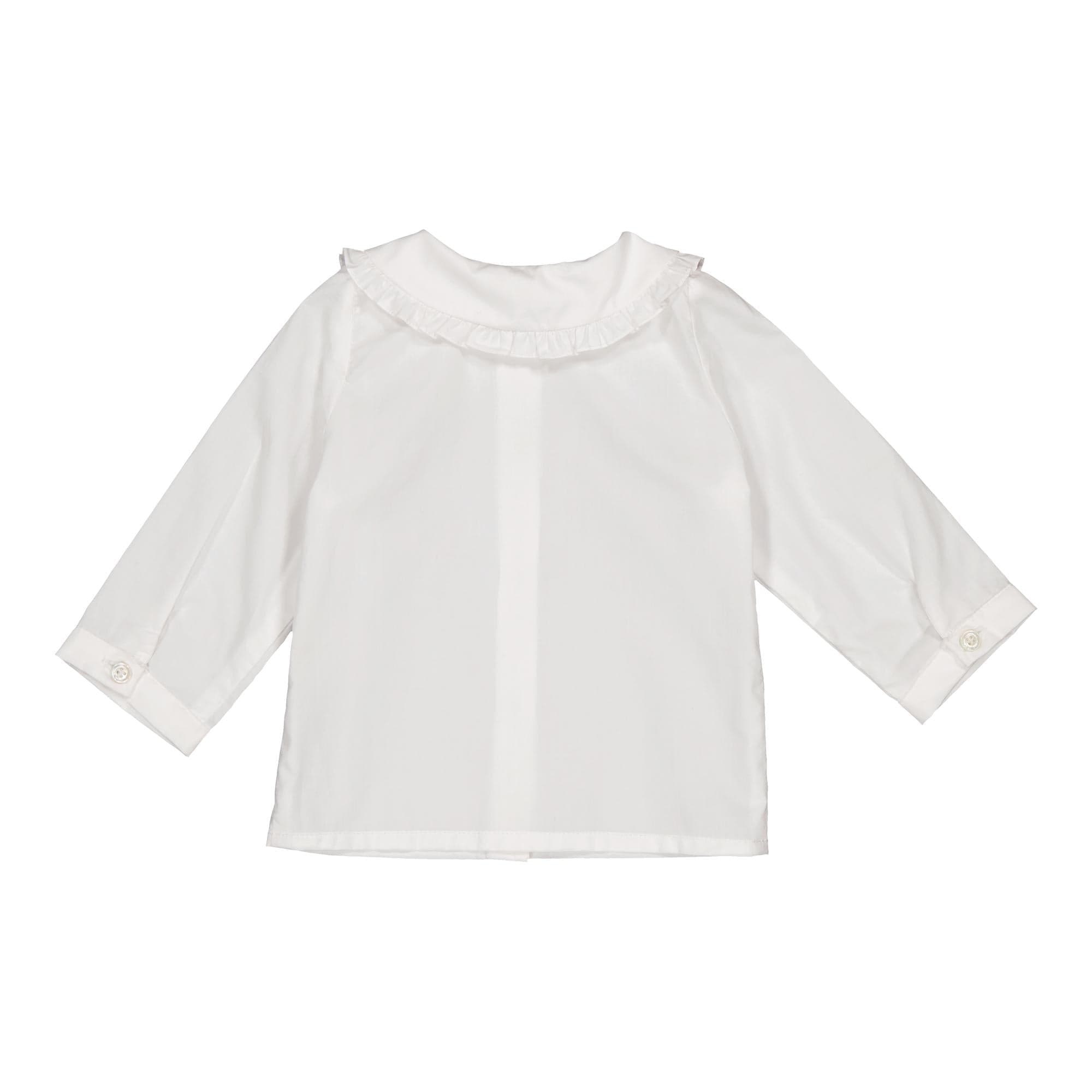 Kidiwi Hélena blouse back view