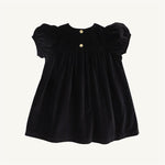 Dilly Dress - Velveteen