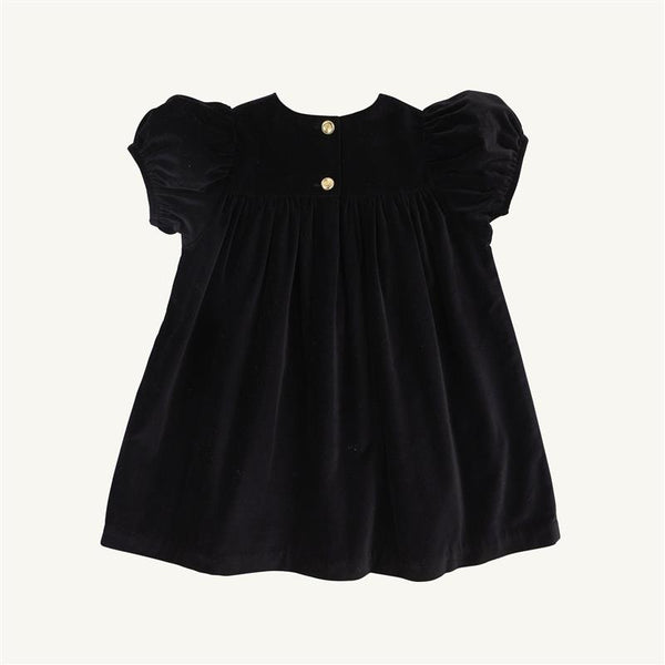 Dilly Dress - Velveteen