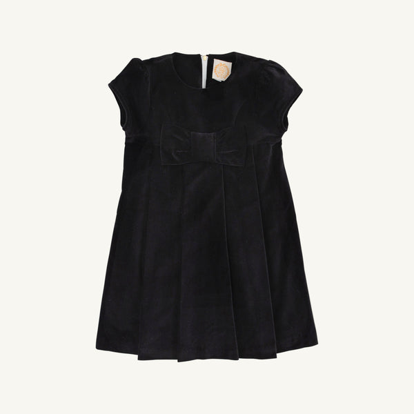 Darcy Dress - Velveteen
