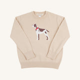 Isaacs Intarsia Sweater