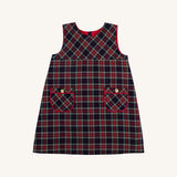 Jill  Jumper - Woven Yarn