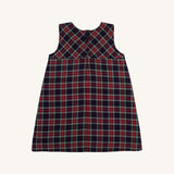 Jill  Jumper - Woven Yarn