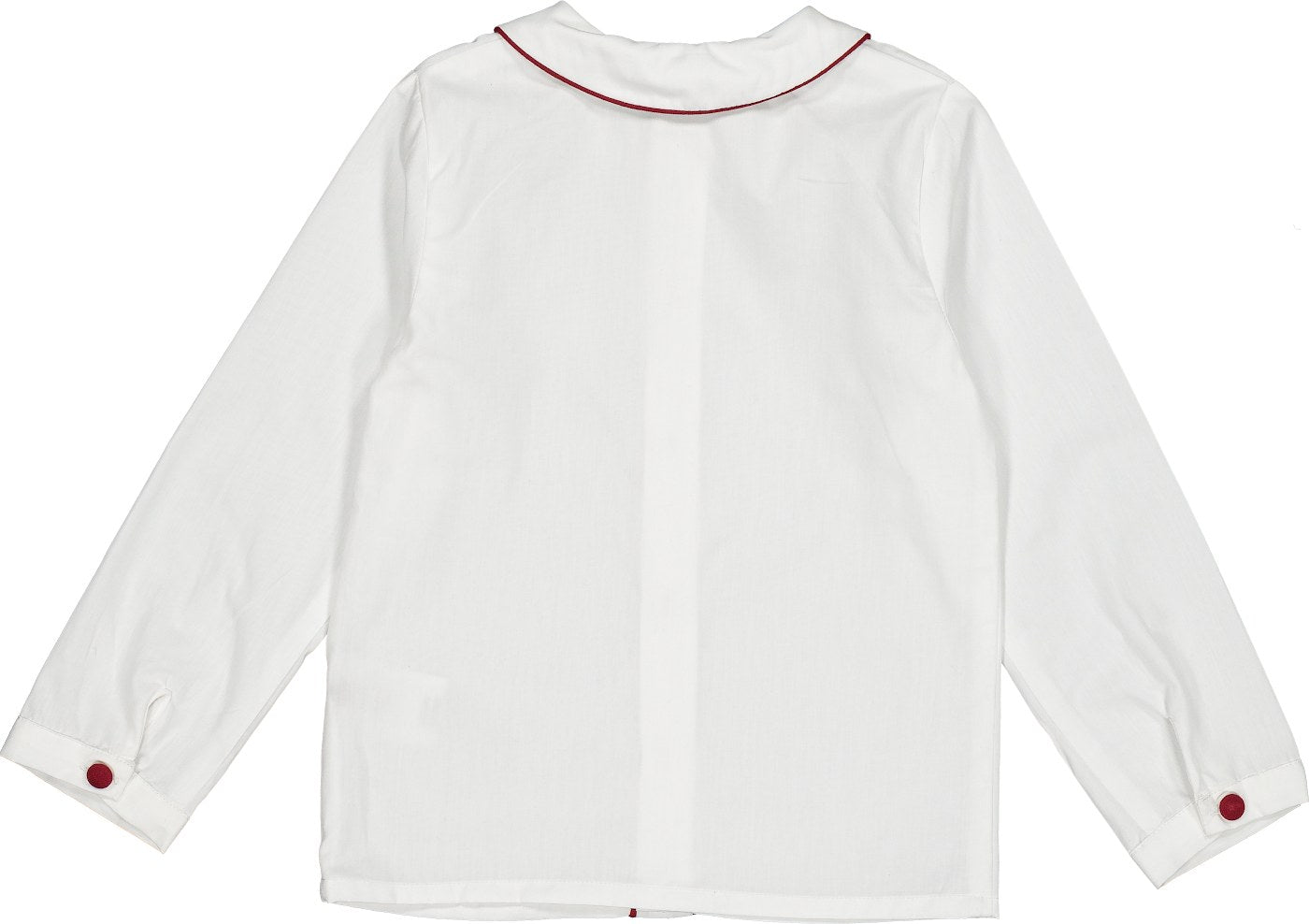 Kidiwi Noa shirt, back view