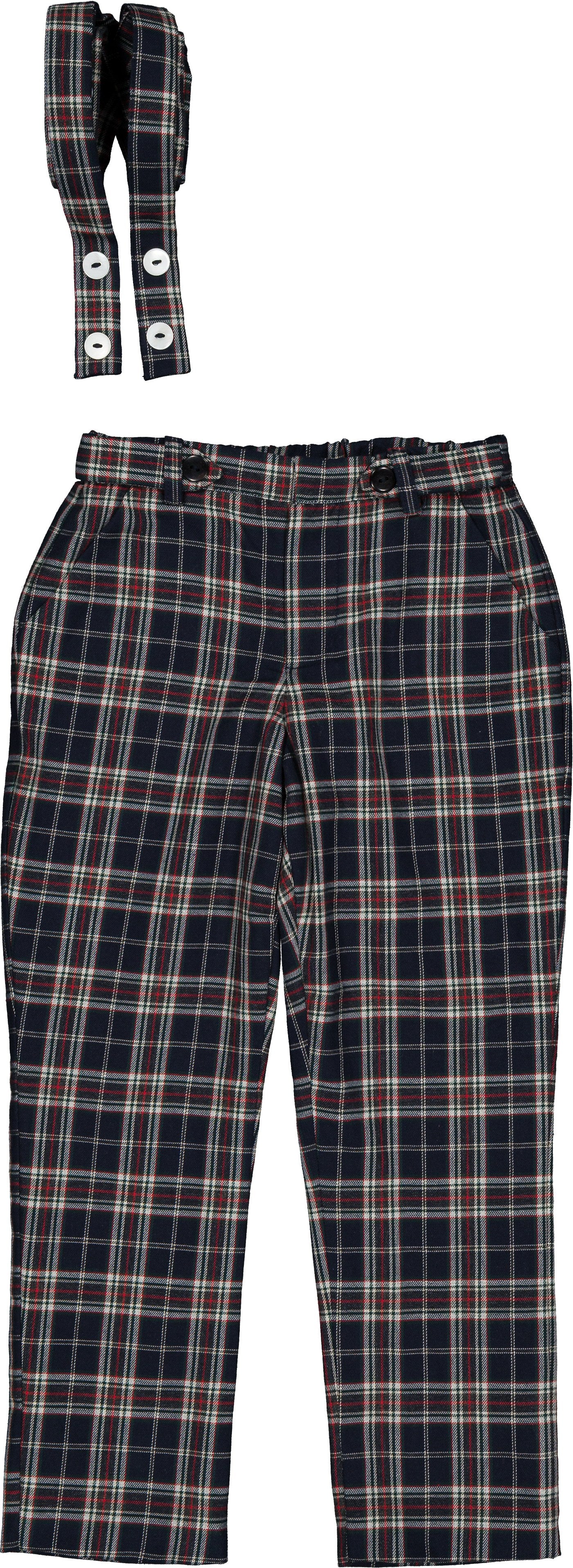 Kidiwi Bertrand trousers detail