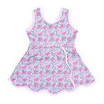 Taylor Dress - Heirloom Floral