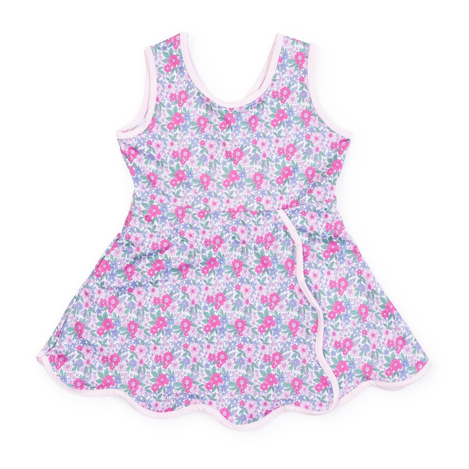 Taylor Dress - Heirloom Floral