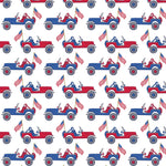 Parker - Patriotic Jeeps
