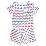 Charles Set - Patriotic Jeeps