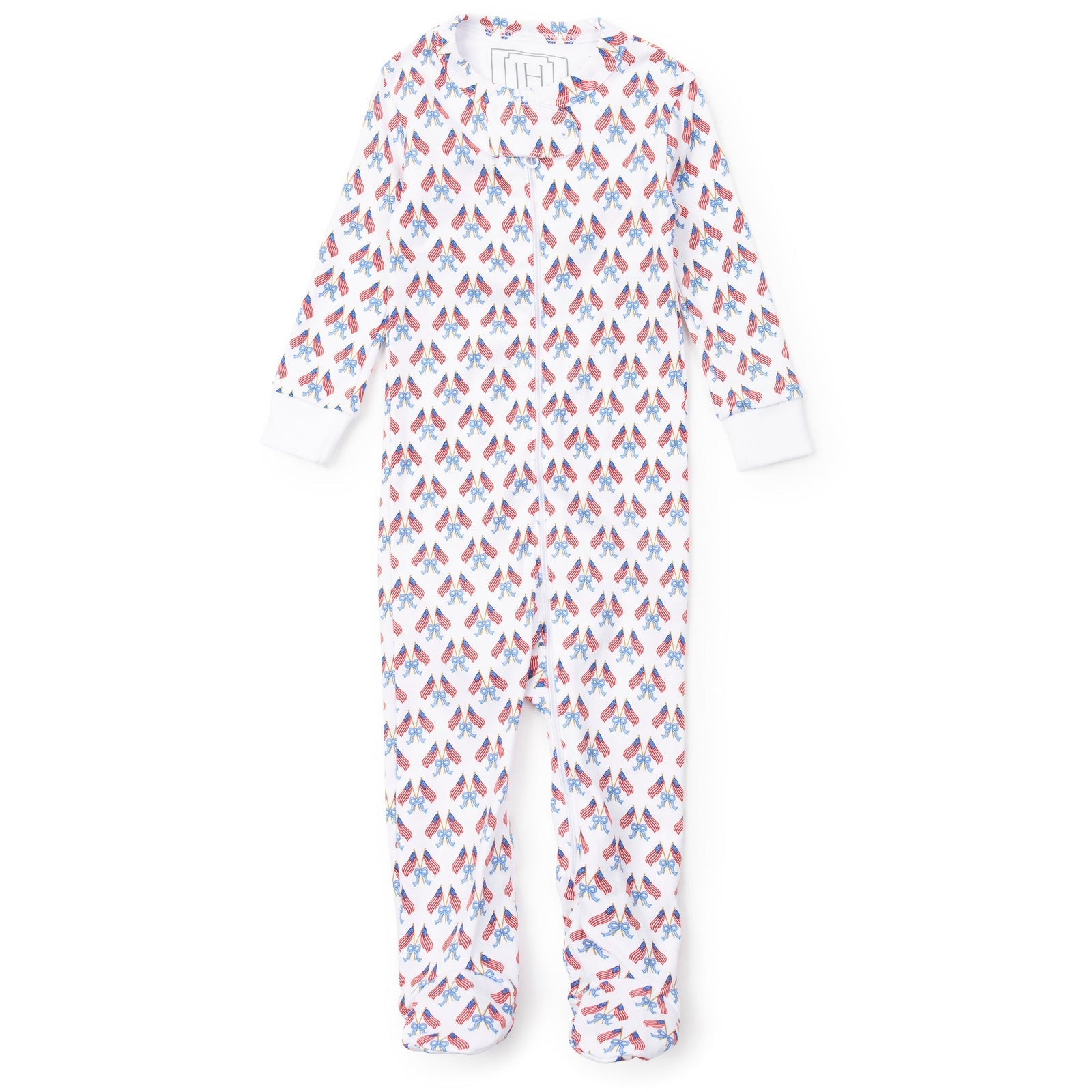 Parker - Stars, Stripes, and Bows