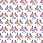 Parker - Stars, Stripes, and Bows