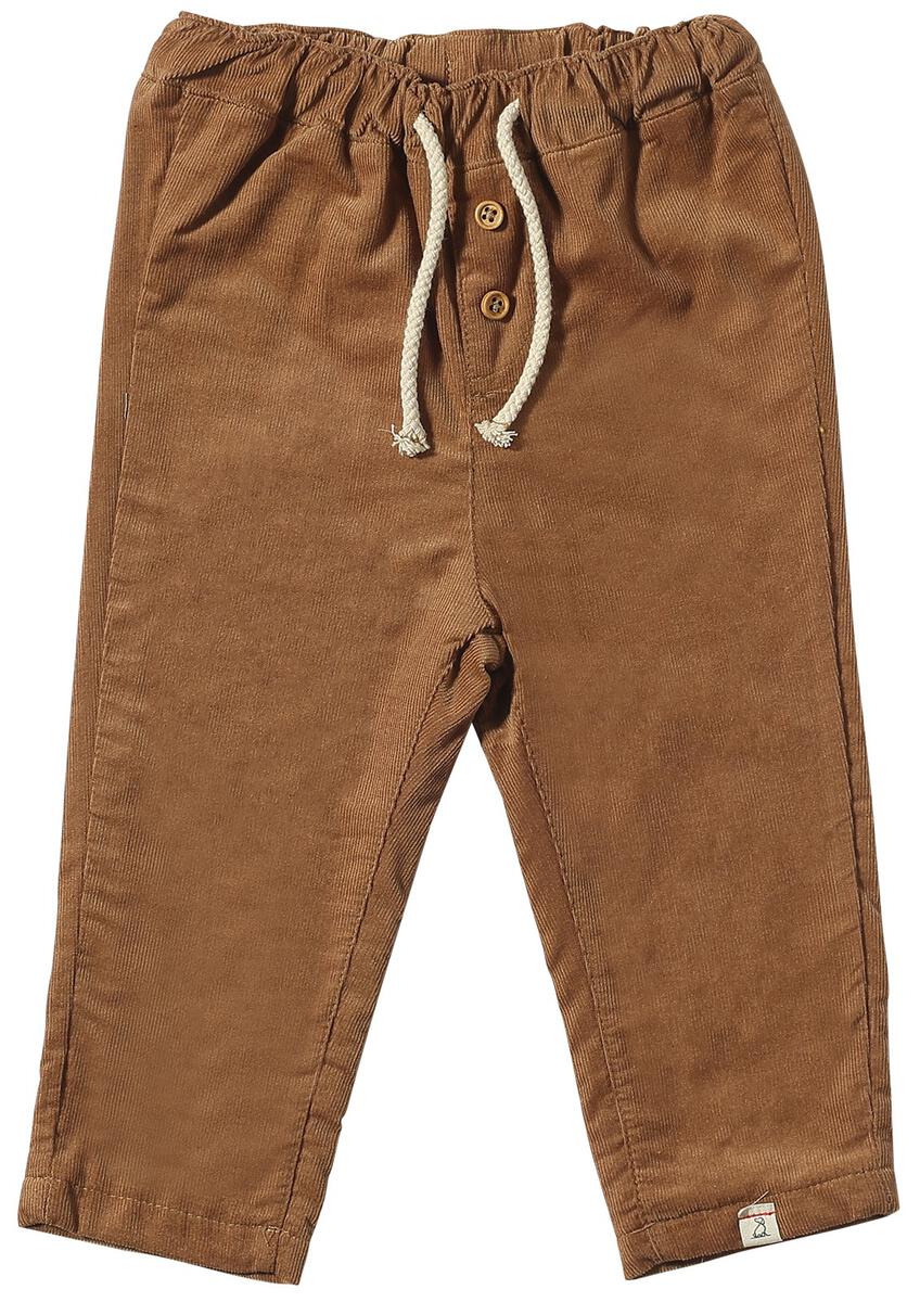 Cord Pant Brown