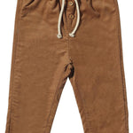 Cord Pant Brown