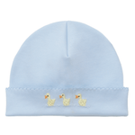 Little Ducklings Classics Light Blue Hat