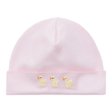 Little Ducklings Classics Pink Hat