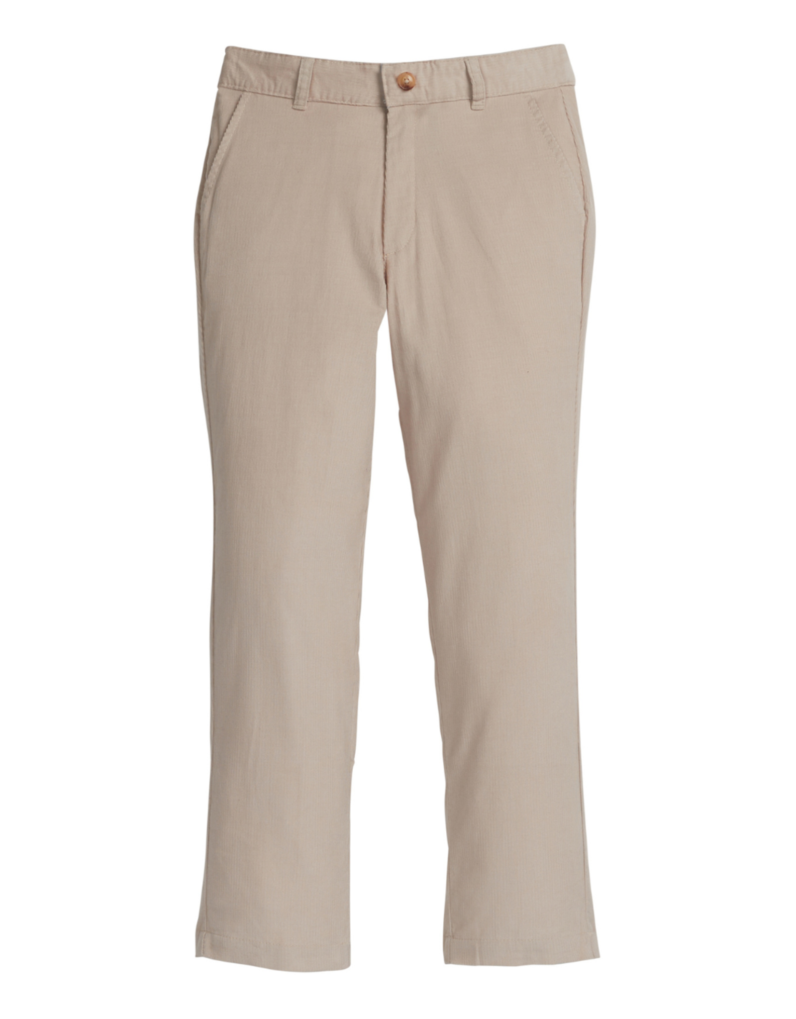 Classic Pant- Stone Corduroy