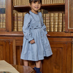 Kidiwi Lola arctic blue dress