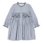 Kidiwi Lola hand-smocked girls dress