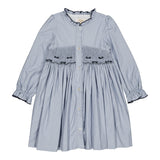 Kidiwi Lola hand-smocked girls dress