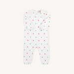 LS Ramona Ruffle Romper