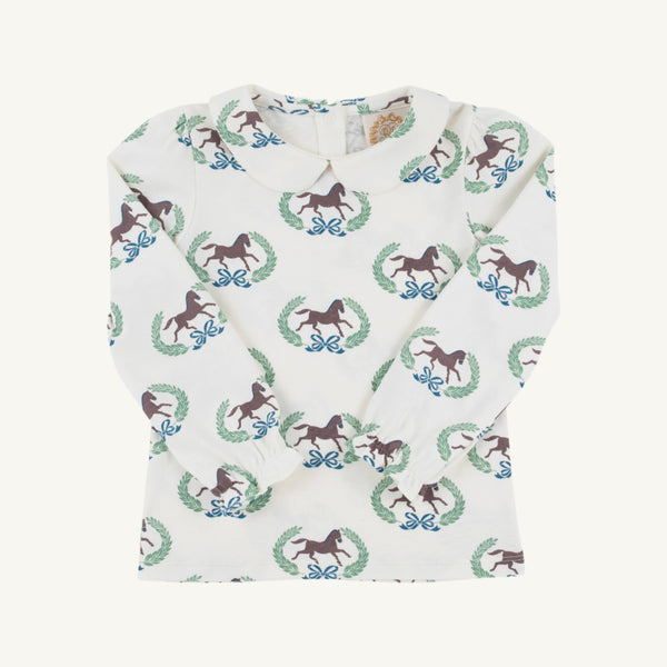 Maude`s Peter Pan-Pima LS One