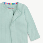 Love Lines Seagrass Footie