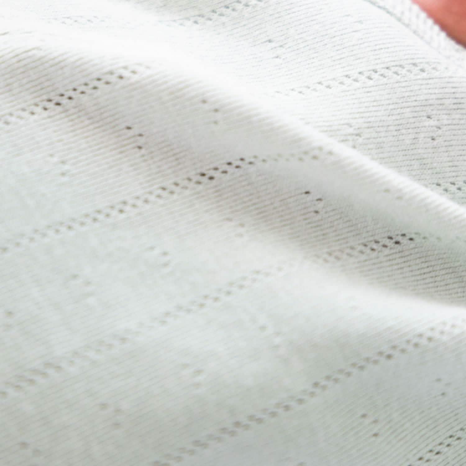 Love Lines Seagrass Footie