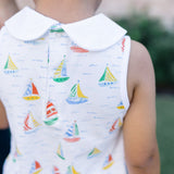 Boy Bubble - Yacht