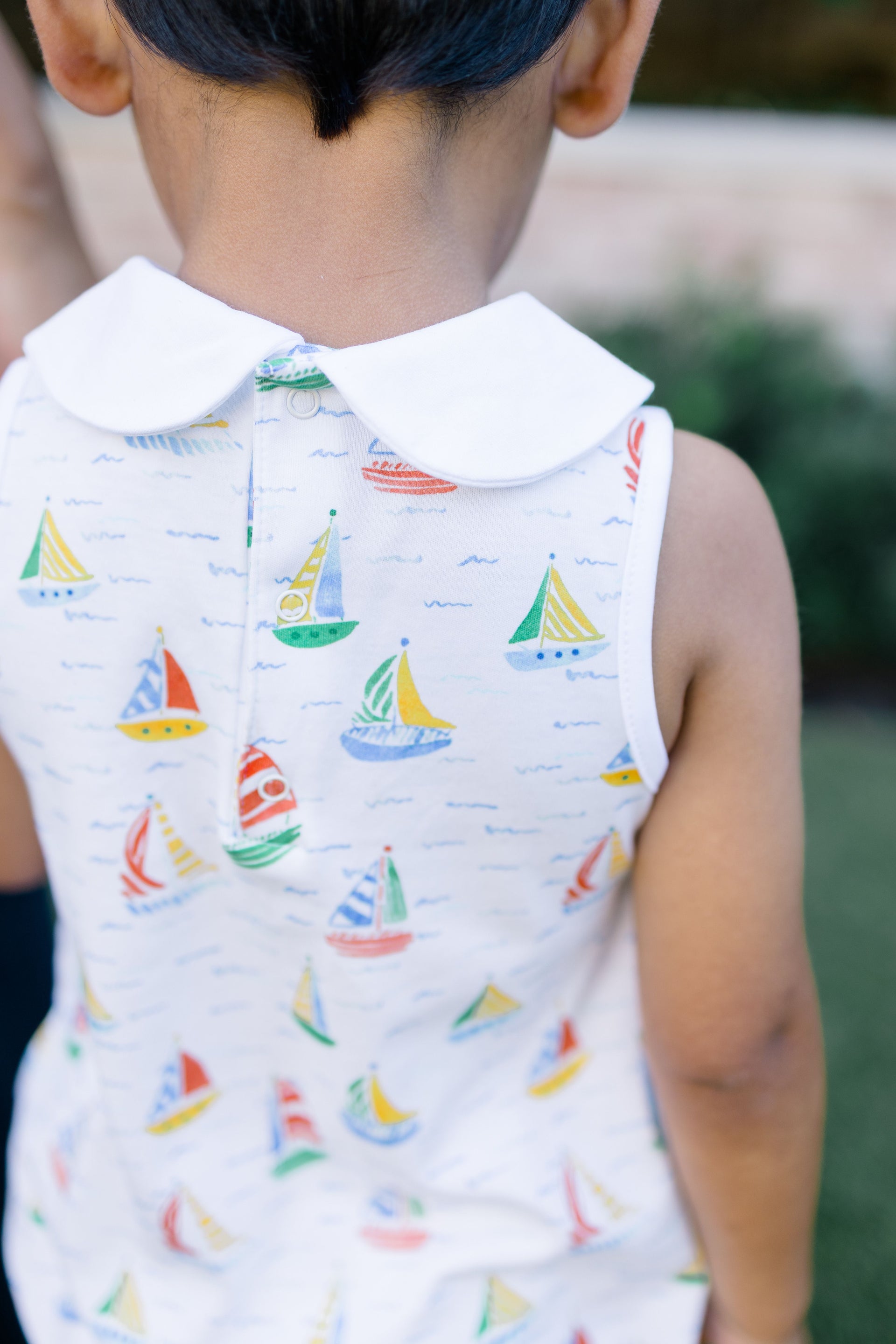 Boy Bubble - Yacht