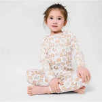 Gingerbread Lane Long Sleeve Pajamas