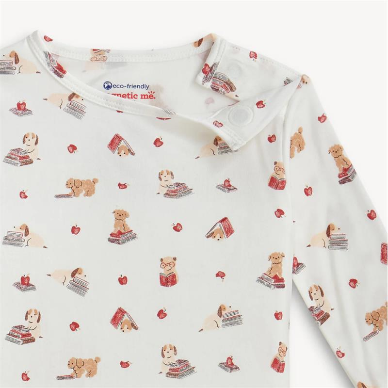 magnetic me PUP FICTION MODAL L/S PJ