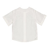 Maxence Boy Shirt - Off White
