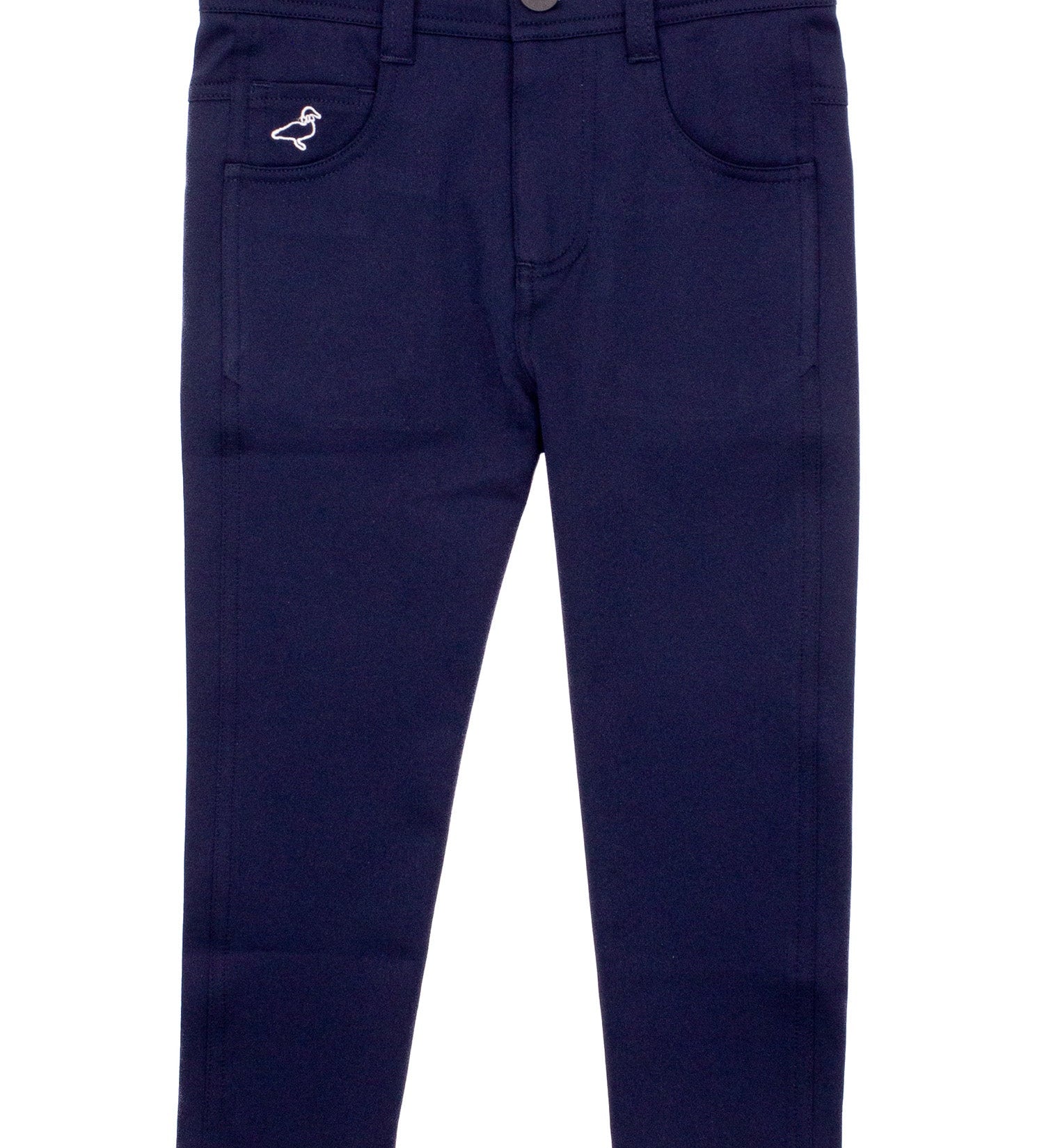 Properly Tied boys Fairway performance pant in navy